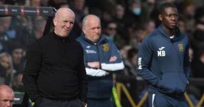 David Martindale: Livingston boss questions 'blatant' decisions and makes Celtic-Rangers title prediction