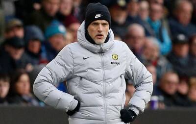 Tuchel slams Chelsea fans for singing Abramovich's name during Ukraine applause
