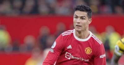 Maurizio Sarri confused by Cristiano Ronaldo 'absurd' centre-forward position at Manchester United