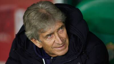 El Betis - Benito Villamarín - Pellegrini busca sus límites - en.as.com