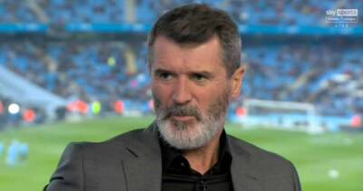 Roy Keane questions reason why Cristiano Ronaldo missed Man Utd's clash vs Man City