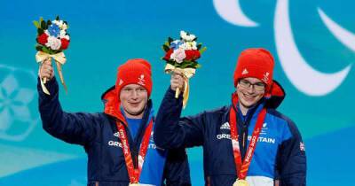 Neil Simpson thrilled to win historic Paralympics gold with brother by his side