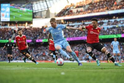 Manchester City vs Manchester United, live! Score, updates, analysis, how to watch, stream link, videos