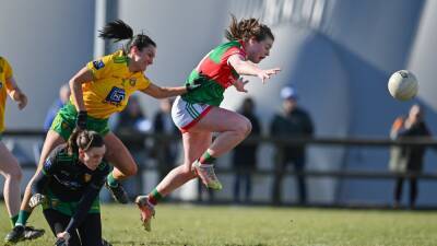 Goals crucial as Mayo overcome Donegal set up date with All-Ireland champions Meath