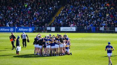 Colm Bonnar concerned by Tipp's fade out against Waterford