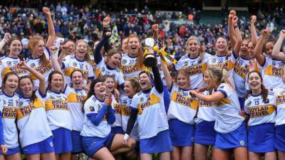 St Rynagh's impress in regaining intermediate crown - rte.ie - Ireland