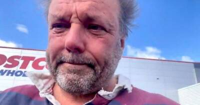 BBC's Martin Roberts sobs outside Costco after trying to buy goods for Ukrainian refugees - manchestereveningnews.co.uk - Ukraine