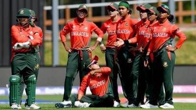 ICC Women's World Cup 2022: New Zealand Women vs Bangladesh Women, Live Cricket Score And Updates