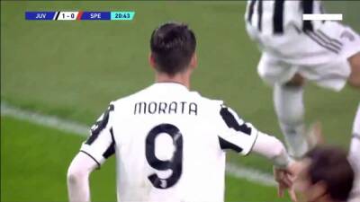 Morata 'resucita' con un gol de más de 100 millones de euros - en.as.com - Madrid