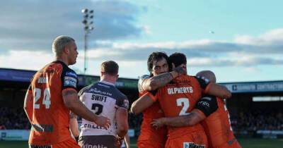 Castleford Tigers player ratings as Greg Eden steals show in thrilling win over Hull FC
