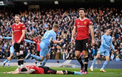 Player ratings: Manchester City vs Manchester United