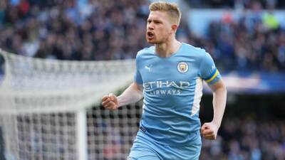 Premier League result - Manchester City move six points clear with easy win over derby rivals United
