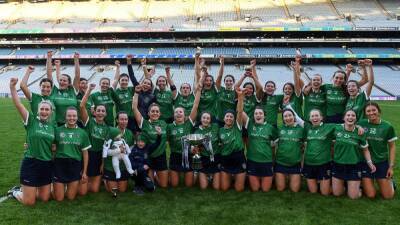 Fast start crucial as Sarsfields regain camogie club title against Oulart the Ballagh - rte.ie - Ireland - county Park