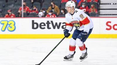 Red Wings claim D Juolevi, Islanders nab F Czarnik off waivers - tsn.ca - Finland -  Boston - Florida - New York -  New York -  Seattle - state Michigan