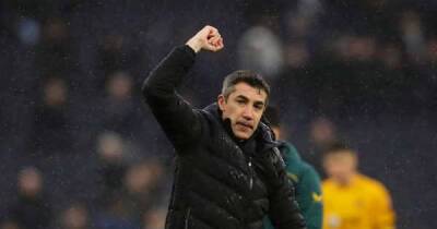 Bruno Lage - Ruben Neves - Leander Dendoncker - Forget Moutinho: Lage can save Wolves millions with £270k-rated "unbelievable kid" - opinion - msn.com - Germany - Netherlands