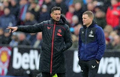 Eddie Howe - Amanda Staveley - Hugo Ekitike - Pete Orourke - Newcastle 'looking to sign best young talents in Europe' - givemesport.com