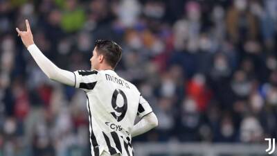 Thiago Motta - Morata rompe su sequía y la Juventus gana a la italiana - en.as.com