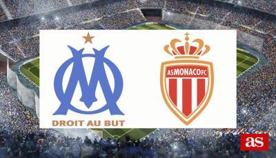 Marsella 0-0 Mónaco: resultado, resumen y goles - en.as.com - Madrid