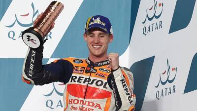 MotoGP | Pol: "Honda ha vuelto y no sólo con Márquez"