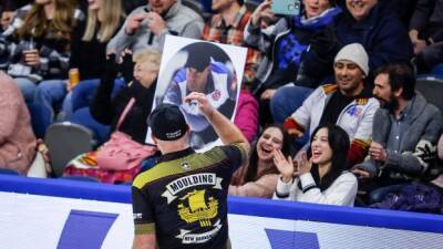 Brendan Bottcher - Moulding appreciative of electric Lethbridge crowd as Brier returns to normalcy - tsn.ca - county Centre