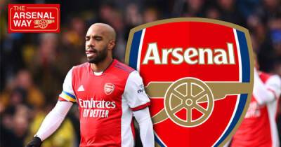 Mikel Arteta - Alexandre Lacazette - Jonathan David - Burak Yilmaz - Roy Hodgson - Key Alexandre Lacazette moment vs Watford may force Mikel Arteta to switch Arsenal's summer plan - msn.com