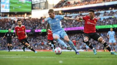 Man City vs Manchester United final score: Champs underline superiority