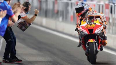 MotoGP | Las Honda tienen buena pinta