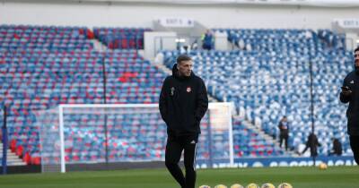 Lewis Ferguson Rangers disgust as Aberdeen TV stalwart hits out at John Beaton decision