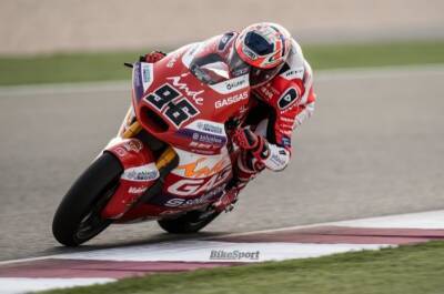 MotoGP Qatar: Dixon ‘had the pace but first lap held me back’