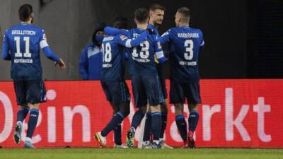 Win pushes Hoffenheim into German top four