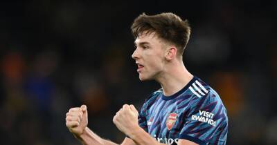 Kieran Tierney in Arsenal bust-up as former Celtic defender offers offers out Watford star following on-pitch clash