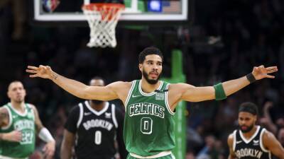 Tatum se viste de Kobe y el Garden sueña con el anillo - en.as.com