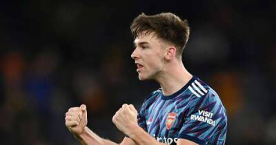 Kieran Tierney in Arsenal bust-up as former Celtic defender offers out Watford star following on-pitch clash