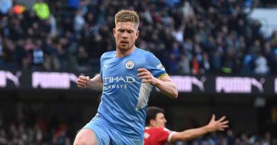 Kevin De-Bruyne - Jadon Sancho - Steven Gerrard - Mikel Arteta - Micah Richards - Roy Keane - Jamie Redknapp - Paul Scholes - Jamie Redknapp and Roy Keane heap praise on Kevin De Bruyne - msn.com - Manchester - Belgium -  Sancho -  Man