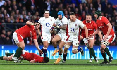 Jack Nowell urges England to be brave against Ireland to sustain title hopes