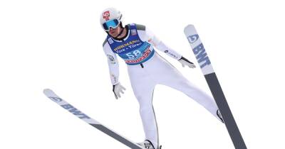 Daniel Andre Tande gives Norway another win on the Holmenkollen