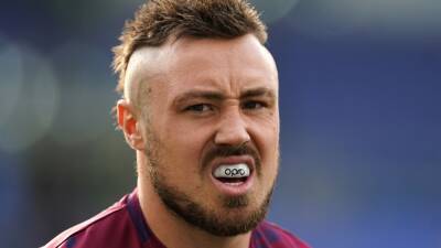 Eddie Jones - Marcus Smith - Jack Nowell - Harry Randall - Jack Nowell calls for attacking bravery from England in Six Nations - bt.com - France - Ireland