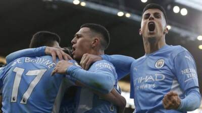 Ralf Rangnick - Man City 4-1 Man Utd: 'City prove a point to anyone who doubted them' - bbc.com - Manchester -  Man