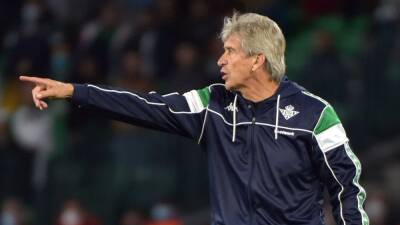 Manuel Pellegrini - Pellegrini: "No fuimos inferiores al Atlético durante 60 minutos" - en.as.com - Madrid