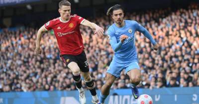 Grealish's decision-making 'excellent' against Man Utd, says Man City boss Guardiola