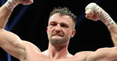 Sky Sports News - Josh Taylor - Jack Catterall - Taylor 'keen' on Catterall rematch at catchweight - msn.com - Britain - Scotland - London