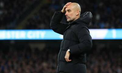 Manchester City have ‘fake lead’ in title race, warns Pep Guardiola
