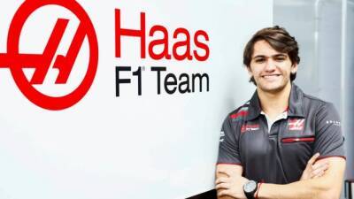 Haas to run rebranded F1 cars and Fittipaldi at Bahrain test
