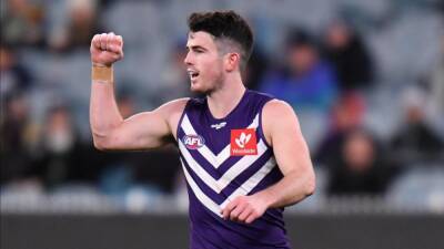 Eagles sweat on high bump in loss to Freo - 7news.com.au