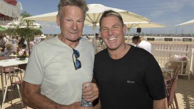 Shane Warne - Sam Newman reveals his heartbreaking final exchange with ‘dear friend’ Shane Warne - 7news.com.au - Thailand -  Augusta