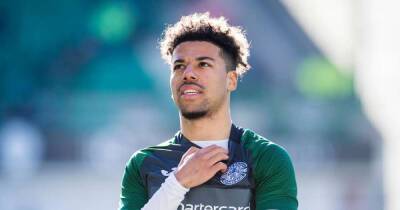 Callum Davidson - Sylvester Jasper - Zander Clark - 'We just need a jammy goal or a deflection' - Sylvester Jasper speaks on Hibs' goal drought - msn.com - Bulgaria