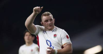 Eddie Jones - Ollie Chessum - Alex Dombrandt - Sam Underhill - Tom Curry - Alex Mitchell - Louis Lynagh - Rugby-Underhill back in England squad as Dombrandt suffers COVID setback - msn.com - Ireland - county Bailey