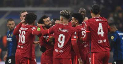 Liverpool vs Inter Milan: Prediction, kick off time, TV, live stream, team news, h2h results - match preview