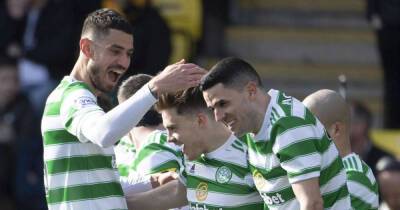 James Forrest - Celtic's James Forrest targeting place in exclusive club after joining another with Livingston strike - msn.com