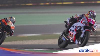 Klasemen MotoGP 2022 Usai Enea Bastianini Menang di MotoGP Qatar